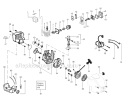 Part Location Diagram of 530071329 Husqvarna Gasket-Cyl./Carb.(Kit)